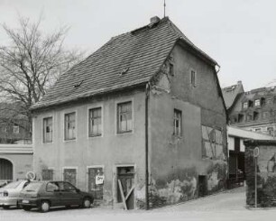Wohnhaus, Zschopau