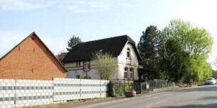 Doktorhaus; Ranstadt, Friedberger Straße 14