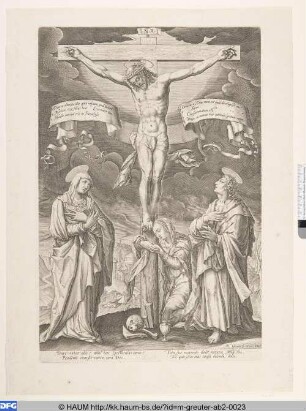 Christus am Kreuz