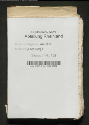 Briefwechsel in wirtschaftlichen Angelegenheiten