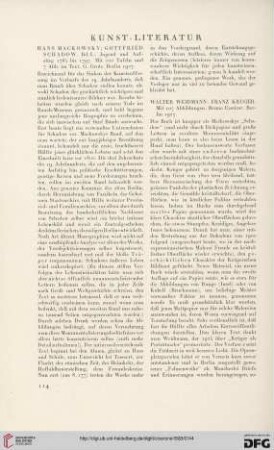 Kunst-Literatur
