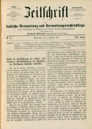 5. Januar-21. December = No. 1-26