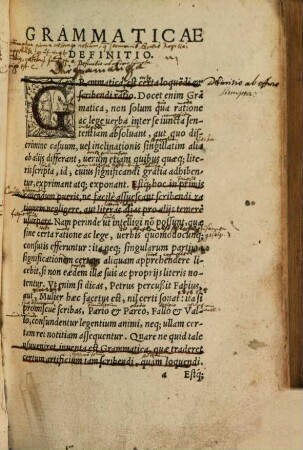 Grammatica Latina