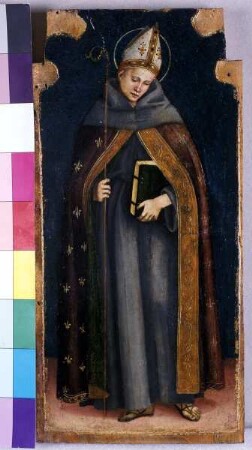 Der heilige Ludwig von Toulouse, Folio 00146