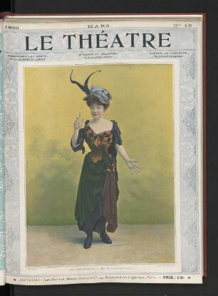 No. 15, Mars 1899