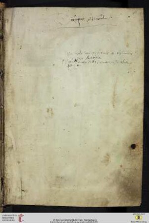 Dialogus miraculorum (16./17. Jh)