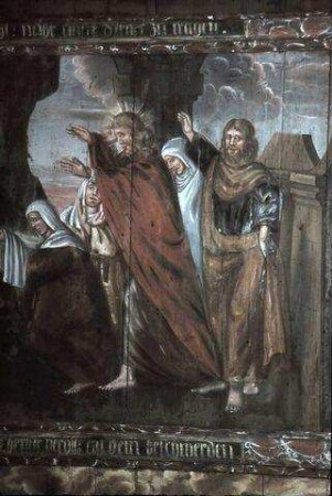 Auferweckung des Lazarus