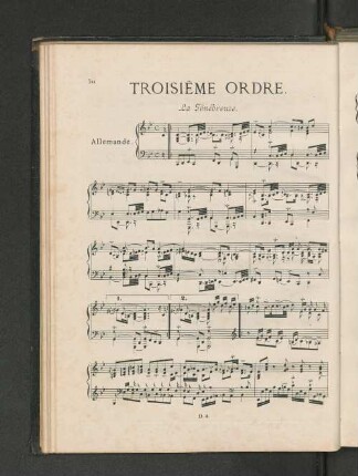 Troisiême Ordre.