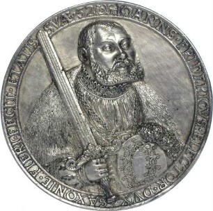 Kurfürst Johann Friedrich I.