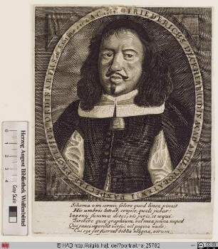 Bildnis Friedrich Deckherr