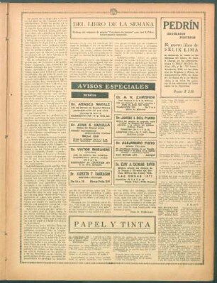 "Mis montañas", por Joaquín V. González.- Edición Librería "La Facultad". Buenos Aires