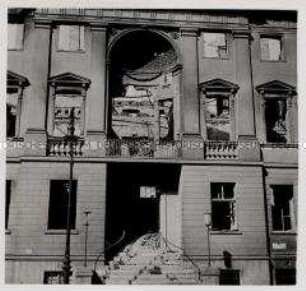 Berlin, Behrenstraße, Sitz des katholischen Bischofs von Berlin