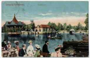 Leipzig-Lindenau. Charlottenhof