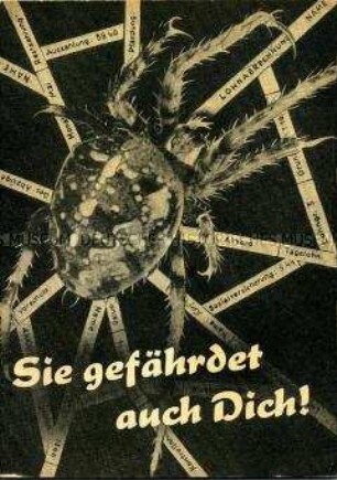 Polemische Schrift des FDGB gegen Rationalisierung, Akkordlöhne und andere Erscheinungen der kapitalistischen Wirtschaft in der Bundesrepublik