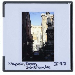 Neapel, Dom, S. Gennaro