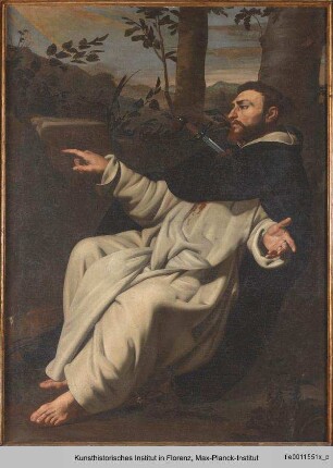 Der Heilige Petrus Martyr