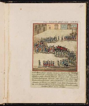 4. Th. Tb. 4 Eine Infanterie Officier Leiche.