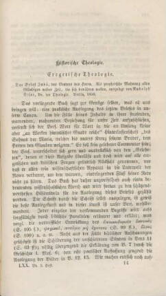 187-194 Exegetische Theologie