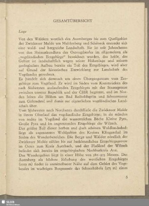 Gesamtübersicht