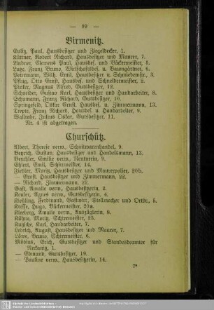 Churschütz