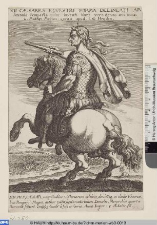 Gaius Julius Caesar