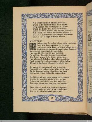 An Ottilie