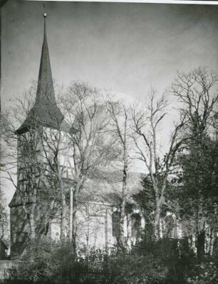 Evangelische Kirche Wotzlaff