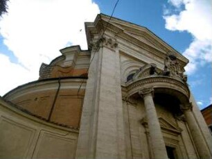Rom: S. Andrea al Quirinale