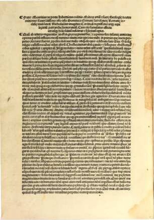 Commentaria in 12 libr. Metaphysicae Aristotelis