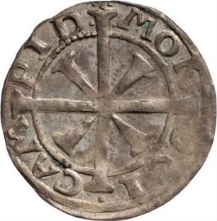 Münze, Kreuzer, o.J.