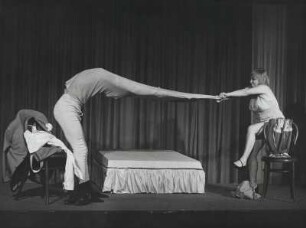Bei uns an der Ecke: Claus Wilcke, Ilse Pagé