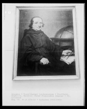 Pater Franziskus Jaquier