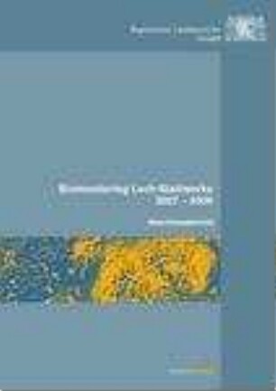 Biomonitoring Lech-Stahlwerke 2007 - 2008 : Abschlussbericht