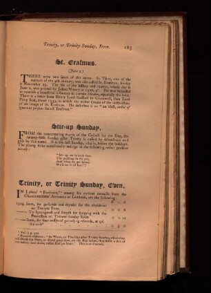 Trinity or Trinity Sunday, Even.