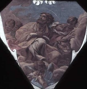Evangelist Markus