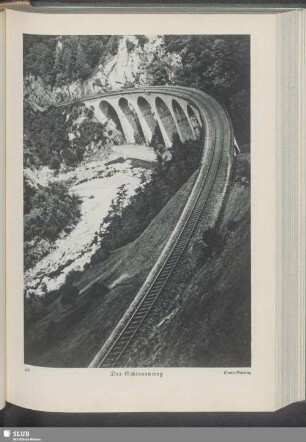 Der Schienenweg