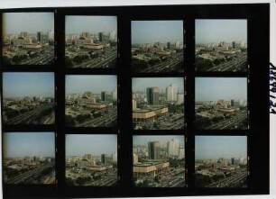 Beijing Sunflower Tower, Peking, 1999