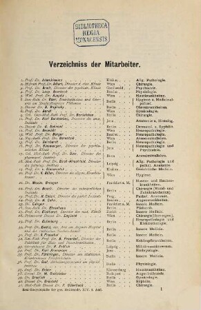 Real-Encyclopädie der gesammten Heilkunde : medicinisch-chirurgisches Handwörterbuch für praktische Ärzte, 14. Narcissus - Opisthotonus