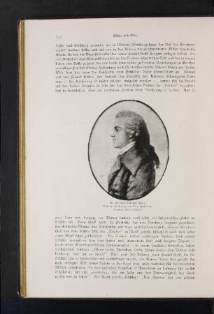 Dr. Christian Gottfried Körner