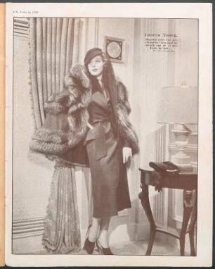 Loretta Young [Fotografía]