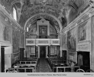 Santi Pietro e Giusto, Monte San Savino