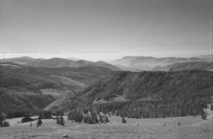 Feldberg: Fahlertal und Belchen