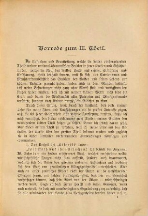 Die Noth und ihre Ursachen : national-ökonomische Studie, 3