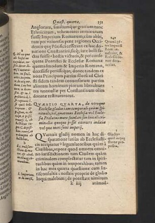 Quaestio quarta
