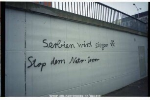 Serbien wird siegen | Stop dem Nato - Terror | {SERBISCHES KREUZ}