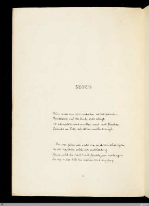 Segen