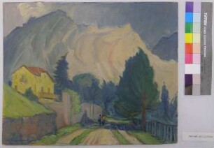 Gelbes Haus