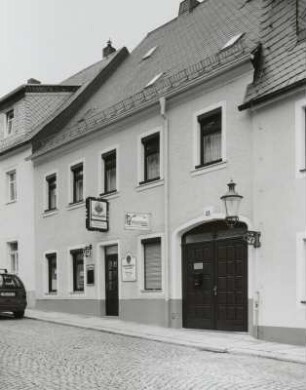 Wohnhaus, Zschopau