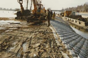 Neuer Fuhse-Düker am Mittellandkanal