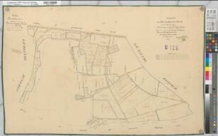 Biemenhorst (Bocholt), Teilung der Biemenhorster Mark, Bl.2 Brouillonkarte Siege Heide